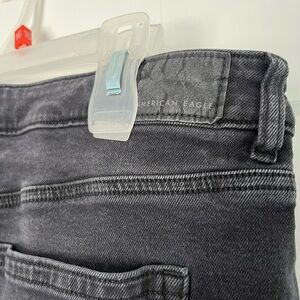 American Eagle Stretch Curvy Mom Jean